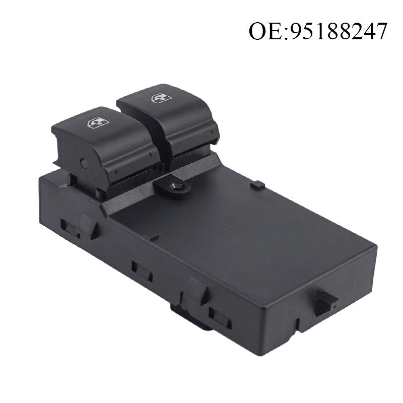 Power Window Switch 95188247 Compatible with Chevrolet vehicles 2011-2013 Master
