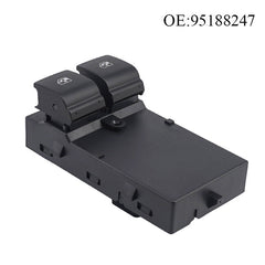 Power Window Switch 95188247 / 9518824711, Compatible with Chevrolet, 2011-2013