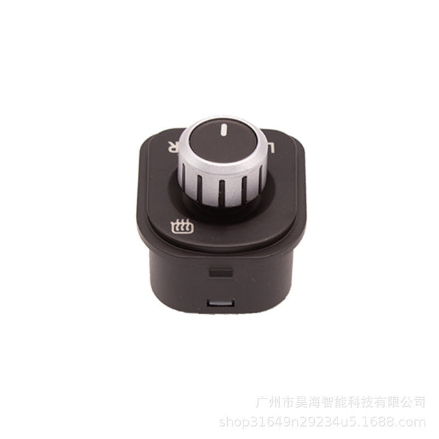 Automotive Switch 5ND959565B, Compatible with Volkswagen, Golf, Passat (Rear)