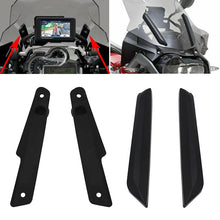 Windshield Trim Mount Bracket Compatible with BMW R1200GS R1250GS Adventure LC 2013-2021