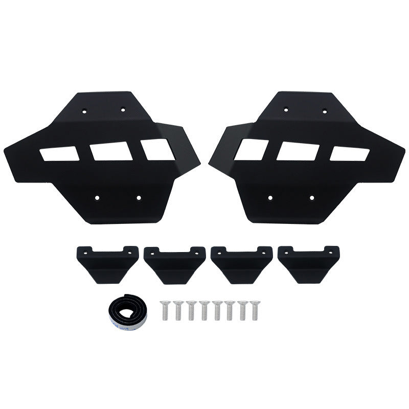 Cylinder Head Guard Cover Compatible with BMW R1250GS R1250GS Adventure Engine Protector