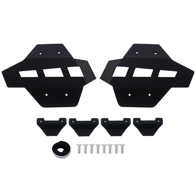 Cylinder Head Guard Cover Compatible with BMW R1250GS R1250GS Adventure Engine Protector