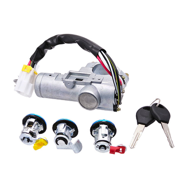 Kit Keys K9810-2S806 Compatible with 1997 2006 Nissan Navara D22