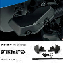Frame Slider Crash Protector Compatible with Suzuki GSX-8S 2023 2023+
