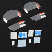 Dashboard Hydrogel Screen Protector Compatible with Kawasaki KLE650 Versys 650 Clear Anti-Scratch 2PCS