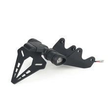 Short Tail License Plate Holder Compatible with Yamaha MT-09 2021-2025