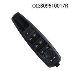 Power Window Switch 809610017R, Compatible with Renault
