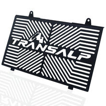 Radiator Grill Guard Compatible with Honda Transalp XL750 Motorcycle Radiator Protector Mesh Cover