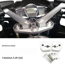 Handlebar Riser Clamp Compatible with Yamaha FJR1300