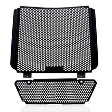 Radiator Grill Guard Compatible with Aprilia RS660 2021-2022 Aluminum Alloy Radiator Protector Black
