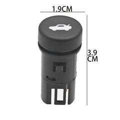Automotive Switch 22734487 / 2273448710, Compatible with Chevrolet, 2010-2015 (Rear)