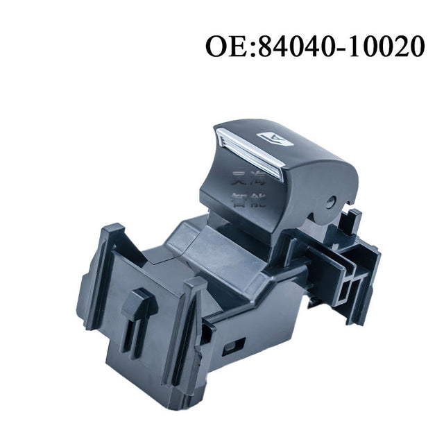 Power Window Switch 84040-10020 Compatible with Toyota vehicles Single Button