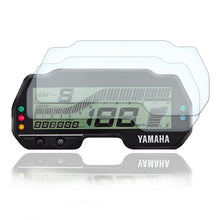 Dashboard Screen Protector Film Compatible with Yamaha R15 V3 MT-15 YZF-R125 MT-125 Clear Anti-Scratch 2PCS