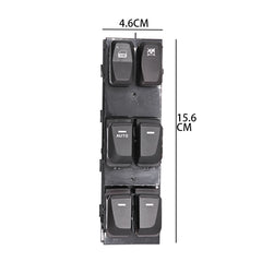 Automotive Switch 93570-2S0009P / 2010-15, Compatible with Hyundai, 2010-15