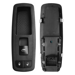 Power Window Switch 4602540AF / 4602540AF08, Compatible with Dodge, 2008-2012