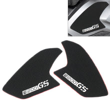 Fuel Tank Side Knee Grip Pads Compatible with BMW R1200GS LC 2013-2018 Non-Adventure Black