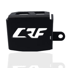 Rear Brake Fluid Reservoir Guard Cover Compatible with Honda CRF1000L Africa Twin 2016-2018 Aluminum Alloy Protector