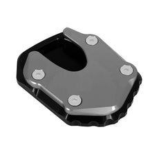 Extended Side Stand Foot Compatible with Honda XADV750 / Forza 750 2020-2022 CNC Aluminum Adjustable