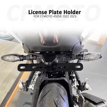 Front Fender Extender Compatible with CFMOTO 450SR