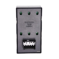 Power Window Switch 93570-1C010 / 1C010, Compatible with Hyundai, 2002-2006