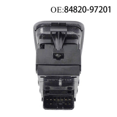 Power Window Switch 84820-97201, Compatible with Toyota (For Left-Hand Drive)