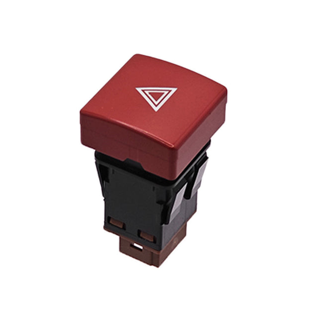 Hazard Warning Switch 1021427 Compatible with Peugeot Partner Citroen Berlingo
