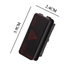 Automotive Switch 61311374220, Compatible with BMW