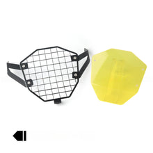 Headlight Guard Cover Compatible with Suzuki V-Strom800DE
