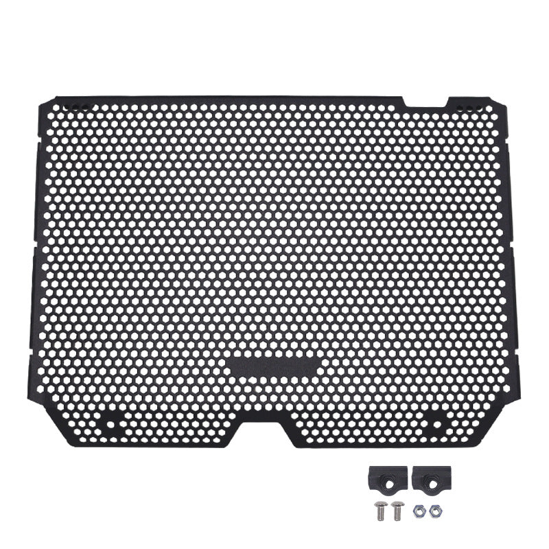 Radiator Grill Guard Compatible with Yamaha MT-09 SP XSR900 2024-2025 Motorcycle Radiator Protector Mesh Cover