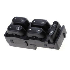 Power Window Switch 1L5Z-14529-AB / 14529AB, Compatible with Ford, Explorer, 2001-2003