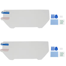 Dashboard Hydrogel Screen Protector Compatible with Yamaha YZF-R25 YZF-R3 2019+ Clear Anti-Scratch 2PCS