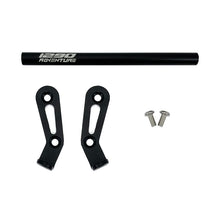 Navigation Mount Extension Bar Compatible with KTM 1290 Super Adventure S/R 2017-2022 Aluminum Phone GPS Holder Bracket Black