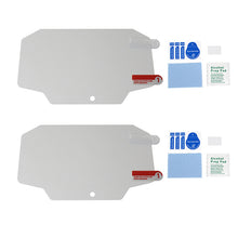 Dashboard Hydrogel Screen Protector Compatible with Kawasaki Ninja 650 Ninja 1000 Z650 Z900 ZH2 Clear Anti-Scratch 2PCS