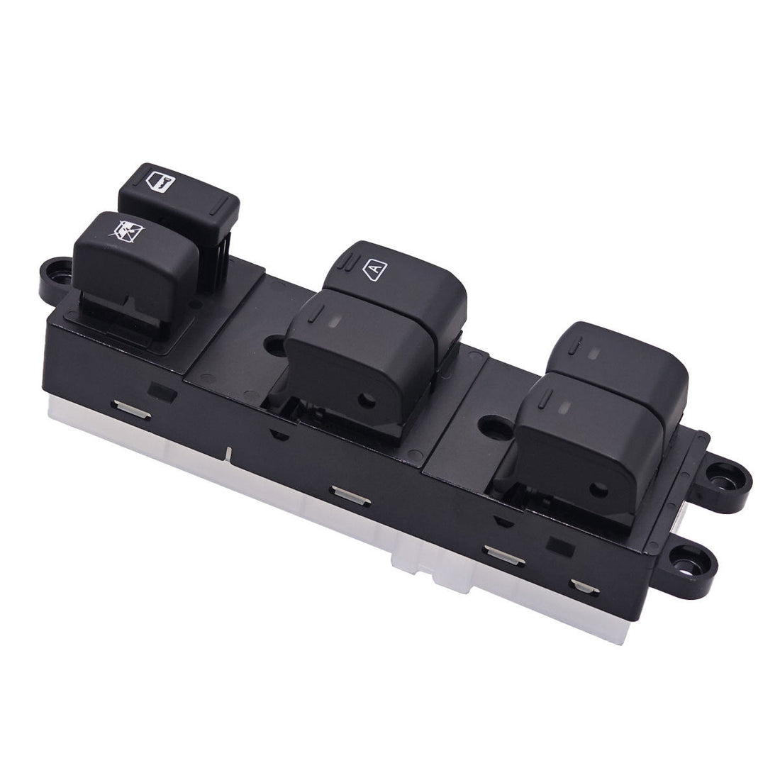 Power Window Switch 25401-EB70A Compatible with Nissan Navara D40 2005-2015