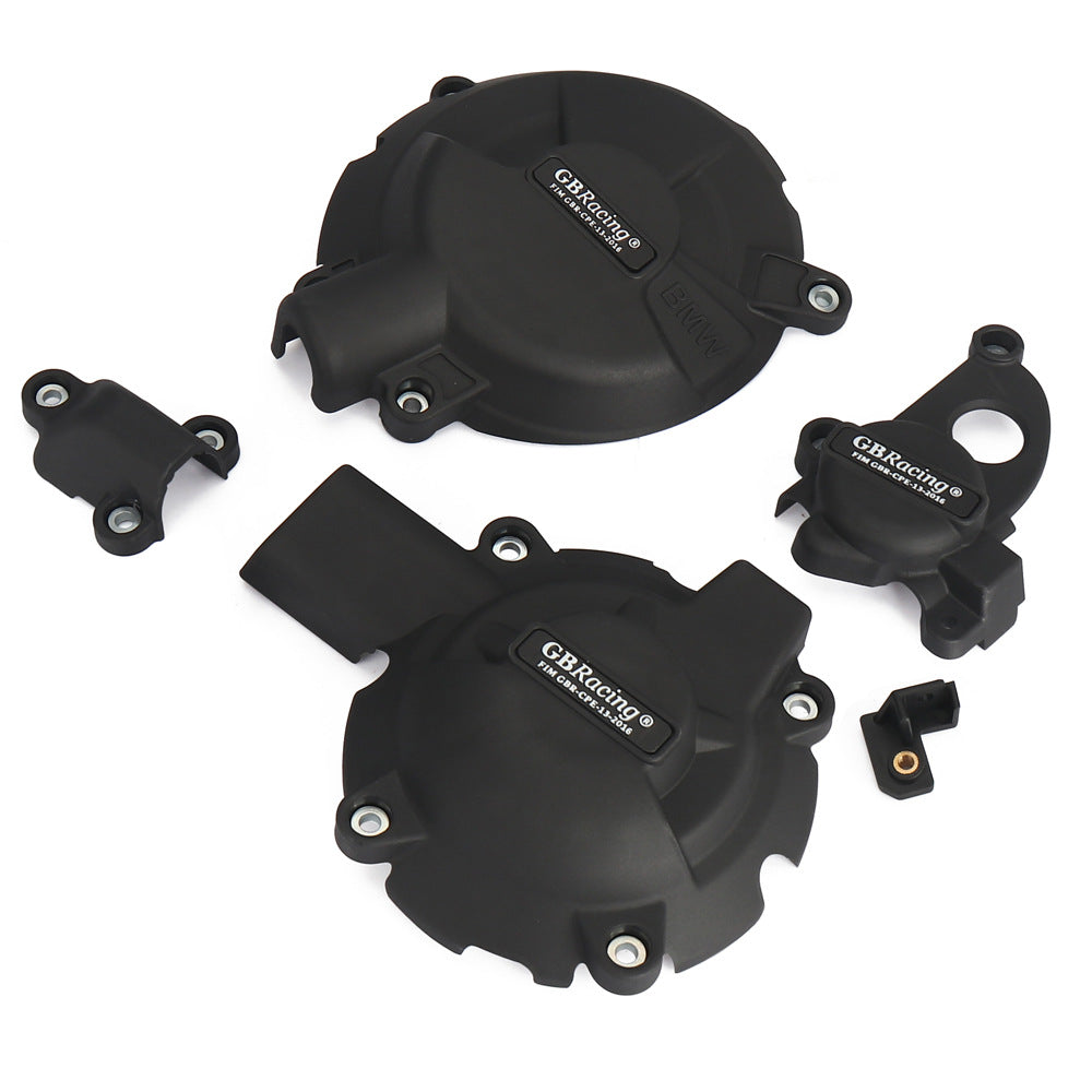 Engine Skid Plate Guard Compatible with BMW S1000R/S1000RR 2019-2025