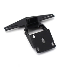 KTM Duke 390 / Duke 250 / RC390 2017-2019 Short Tail License Plate Holder with Light – Fender Eliminator Kit