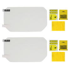 LCD Dashboard Screen Protector Film Compatible with BMW S1000RR S1000XR S1000R R1250GS F900R F750GS C400X Clear