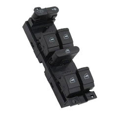 Power Window Switch 7M3959857D / 7M3959857D04, Compatible with Volkswagen, 2004-2010