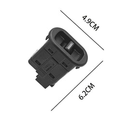 Power Window Switch 96179135 / 9617913597, Compatible with 1997-2008