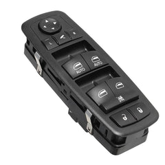 Power Window Switch 68271208AB / 68271208AB13, Compatible with Jeep, 2013-2019