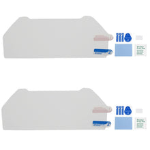 Dashboard Hydrogel Screen Protector Compatible with Yamaha YZF-R25 YZF-R3 2019+ Clear Anti-Scratch 2PCS