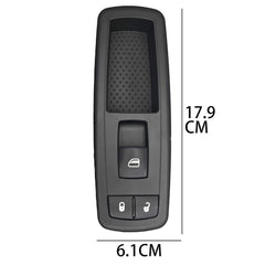 Power Window Switch 68271204AA, Compatible with Chrysler, Dodge, Jeep (Right / Passenger Side)