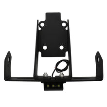 Short Tail License Plate Holder with LED Light Compatible with Suzuki GSX-S1000 2022+ Fender Eliminator Bracket