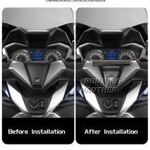 Navigation Mount Extension Bar Compatible with Honda Forza FORZA 350 NSS350