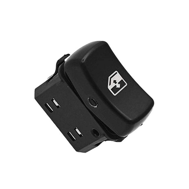 Power Window Switch 1421856 Compatible with Scania Truck 2004-2017 Single Button
