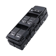Power Window Switch 04602781AA / 04602781AA07, Compatible with Chrysler, Dodge