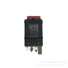 Automotive Switch 6N0953235 / 1C0953235D, Compatible with Volkswagen, Audi