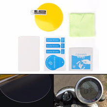 Ducati Scrambler 2015-2018 Hydrogel Screen Protector – Dashboard Display Anti-Explosion Film