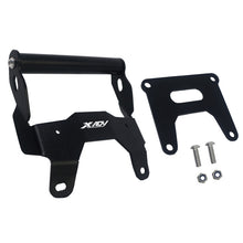 Navigation Mount Extension Bar Compatible with Honda X-ADV750 2017-2020 Phone GPS Holder Bracket 22mm Black
