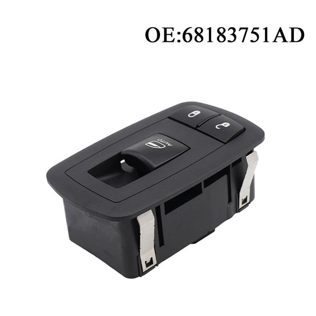 Power Window Switch 68183751AD Compatible with Chrysler / Dodge / Jeep vehicles